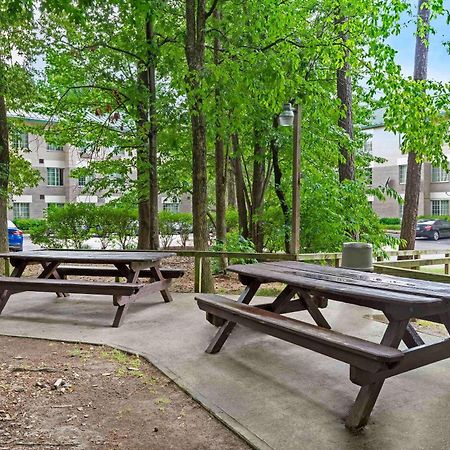 Extended Stay America Suites - North Chesterfield - Arboretum Richmond Zewnętrze zdjęcie