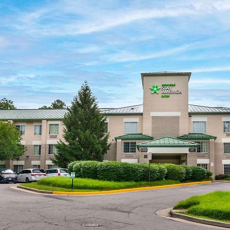 Extended Stay America Suites - North Chesterfield - Arboretum Richmond Zewnętrze zdjęcie