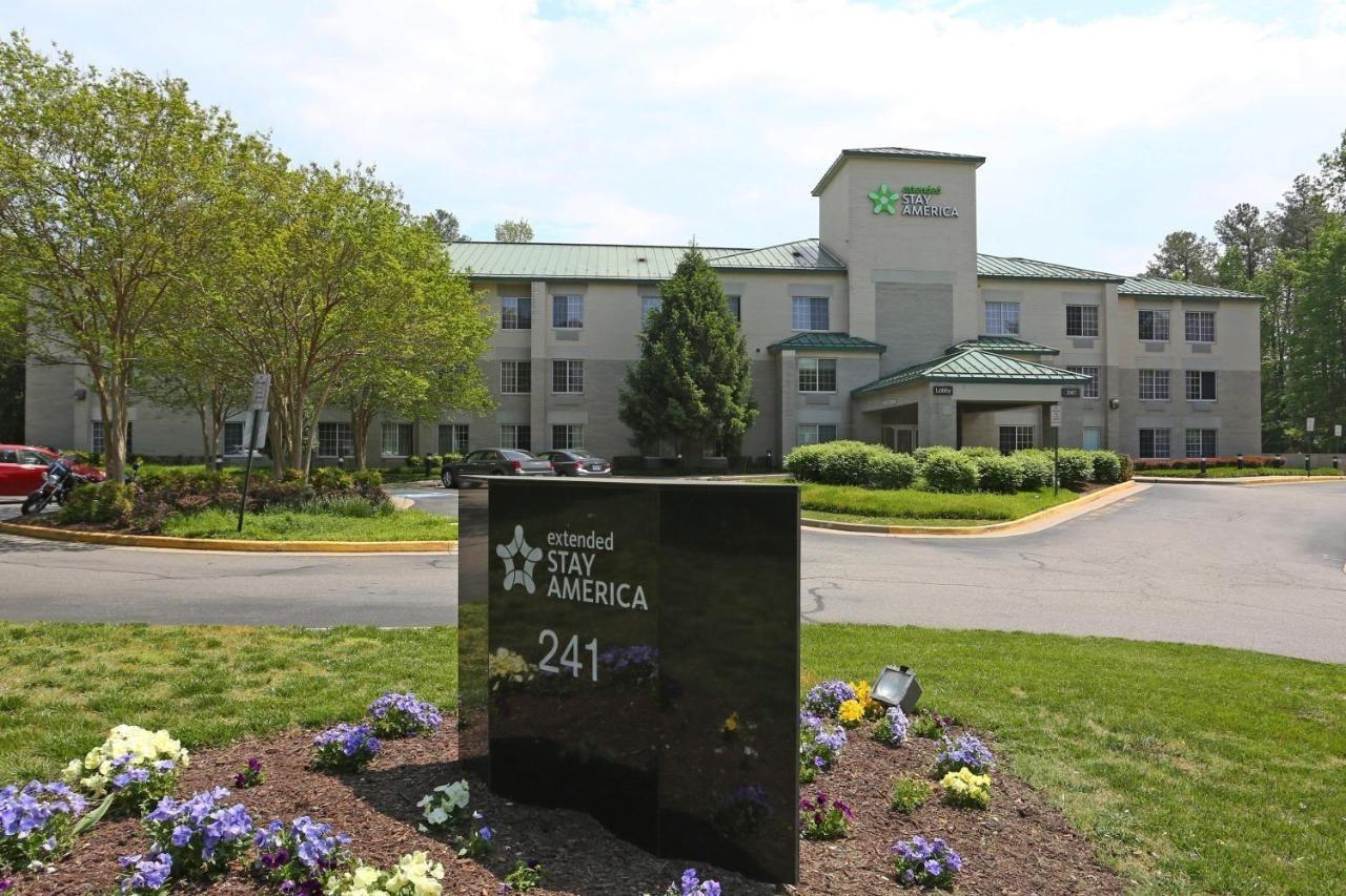 Extended Stay America Suites - North Chesterfield - Arboretum Richmond Zewnętrze zdjęcie
