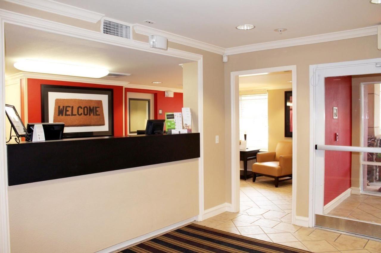 Extended Stay America Suites - North Chesterfield - Arboretum Richmond Zewnętrze zdjęcie