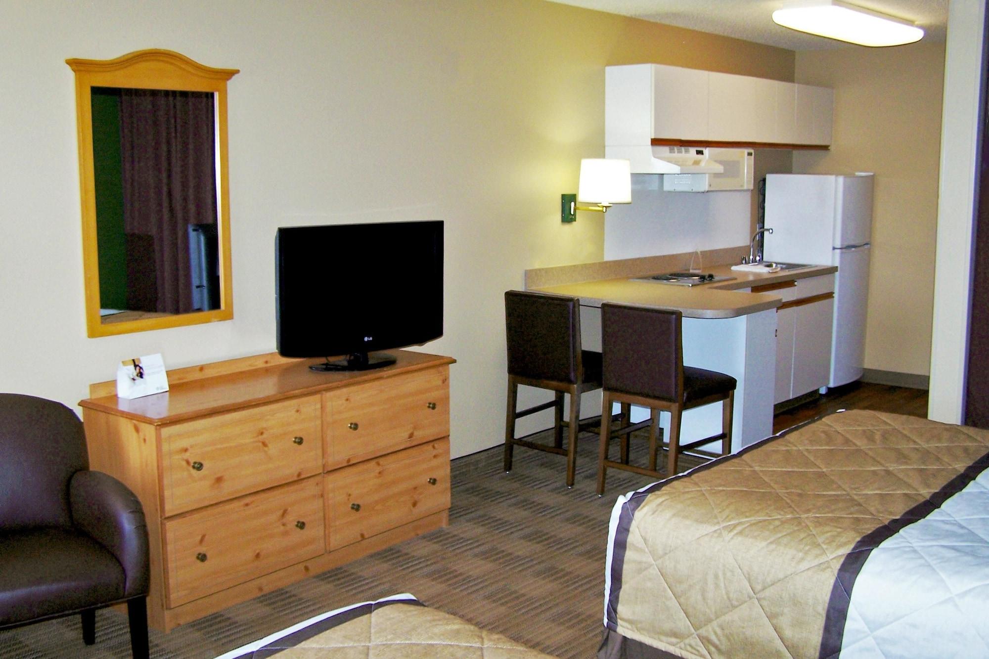 Extended Stay America Suites - North Chesterfield - Arboretum Richmond Zewnętrze zdjęcie