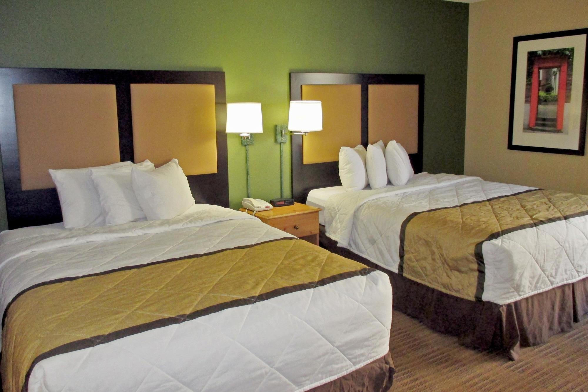 Extended Stay America Suites - North Chesterfield - Arboretum Richmond Zewnętrze zdjęcie