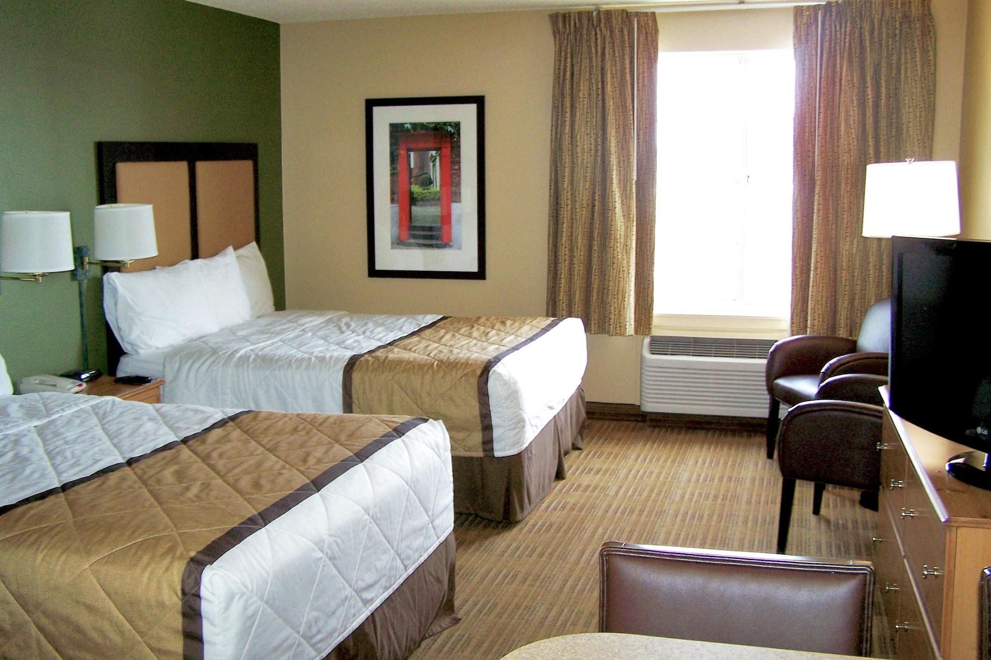 Extended Stay America Suites - North Chesterfield - Arboretum Richmond Zewnętrze zdjęcie