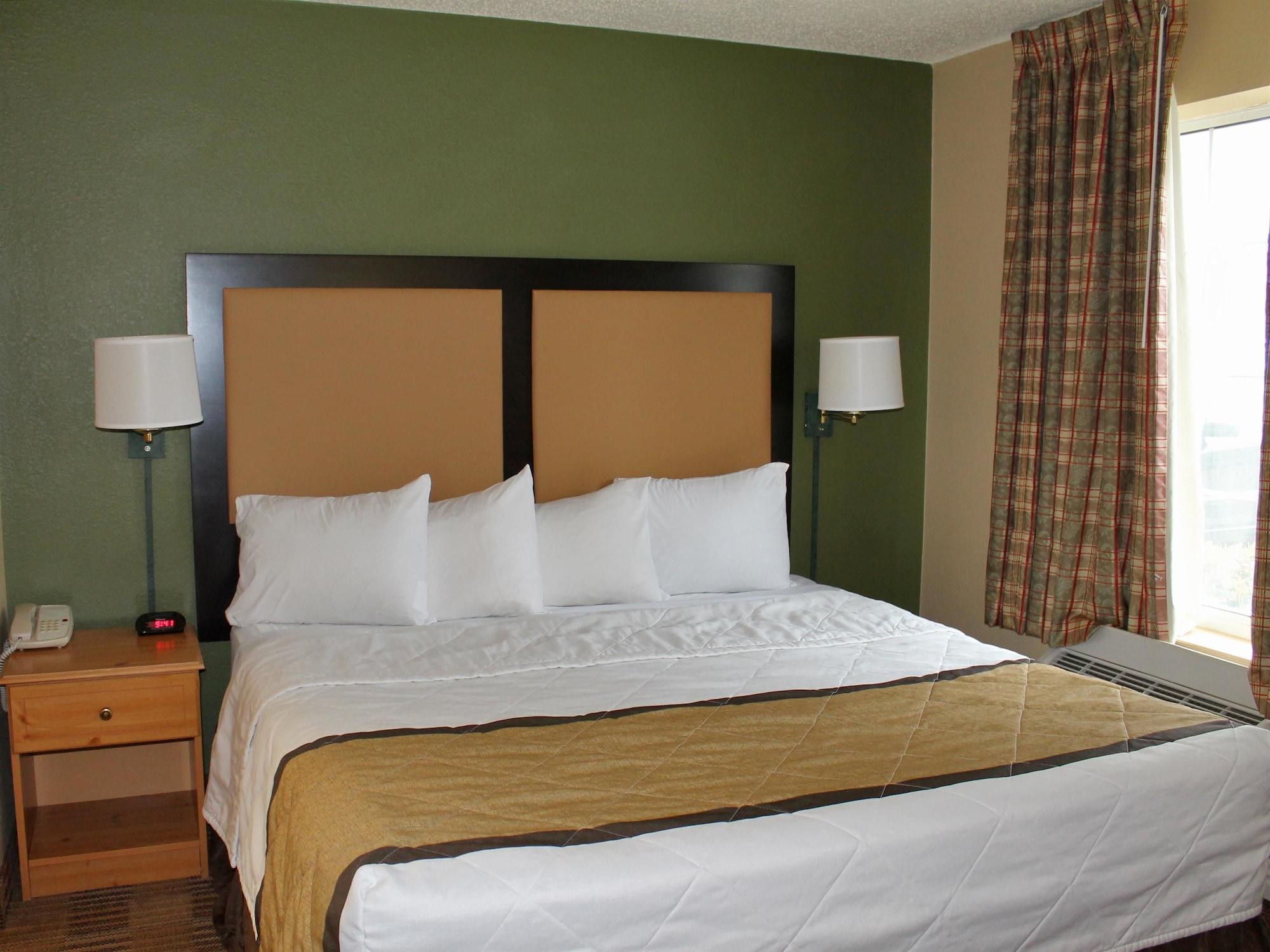 Extended Stay America Suites - North Chesterfield - Arboretum Richmond Zewnętrze zdjęcie