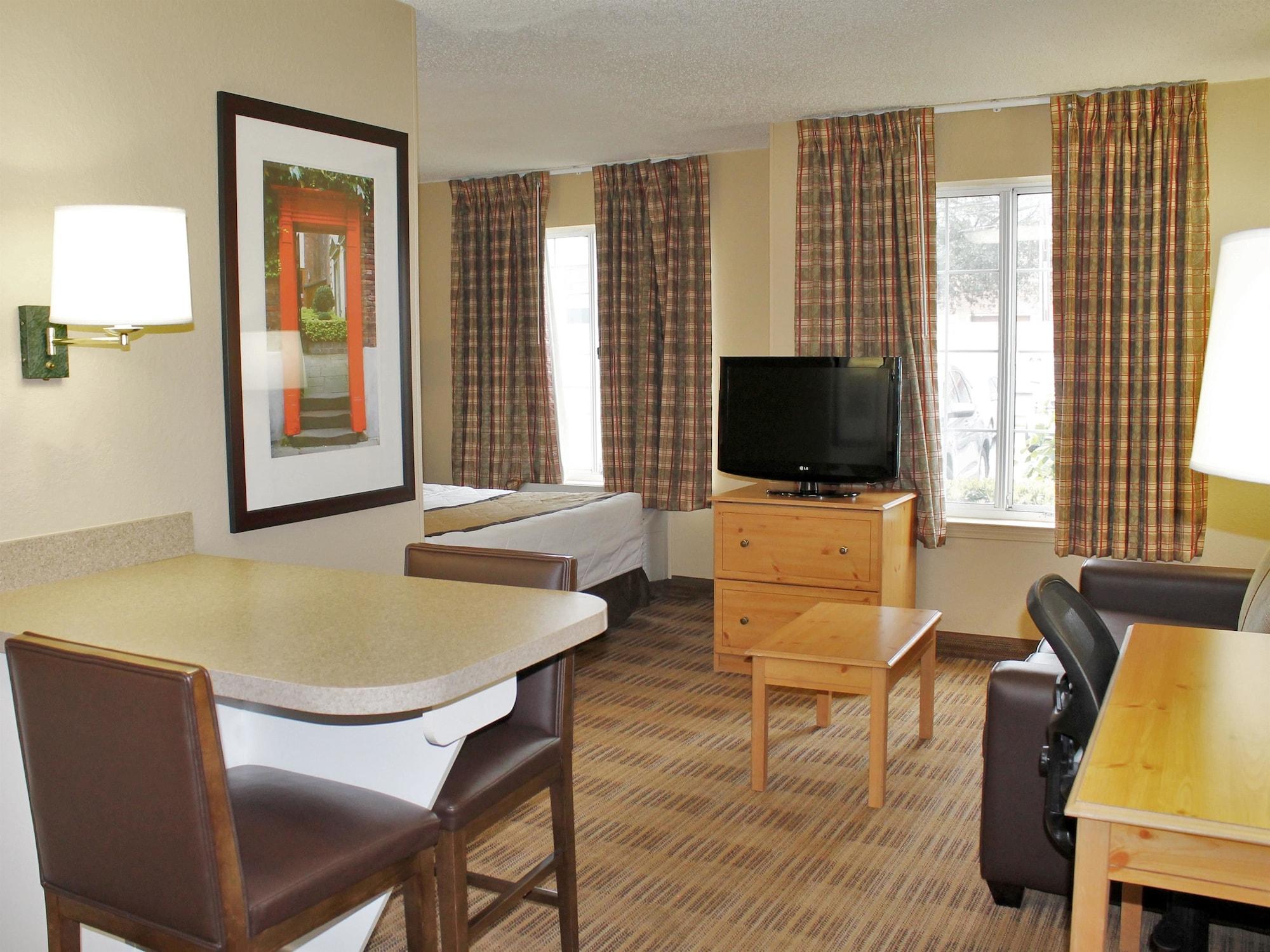Extended Stay America Suites - North Chesterfield - Arboretum Richmond Zewnętrze zdjęcie