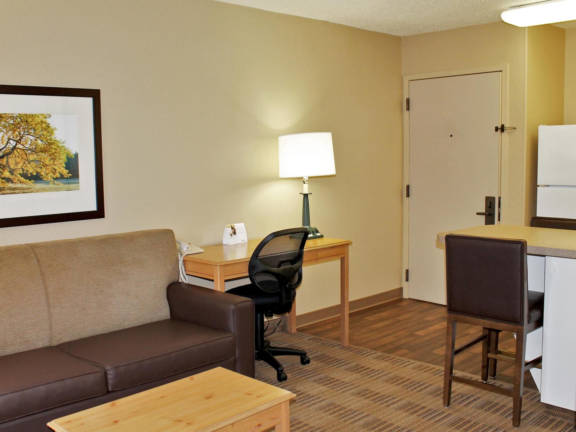 Extended Stay America Suites - North Chesterfield - Arboretum Richmond Zewnętrze zdjęcie