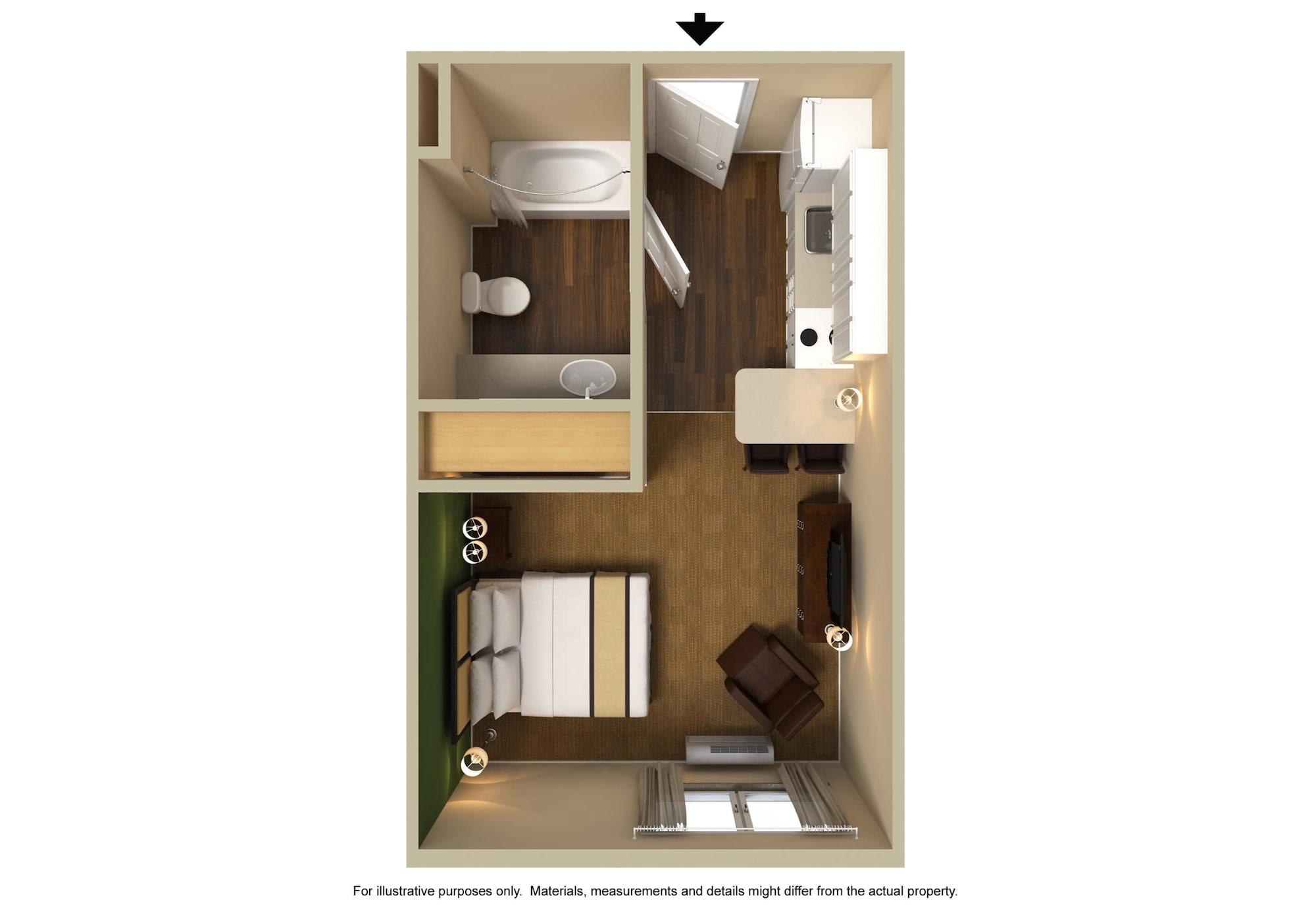 Extended Stay America Suites - North Chesterfield - Arboretum Richmond Zewnętrze zdjęcie