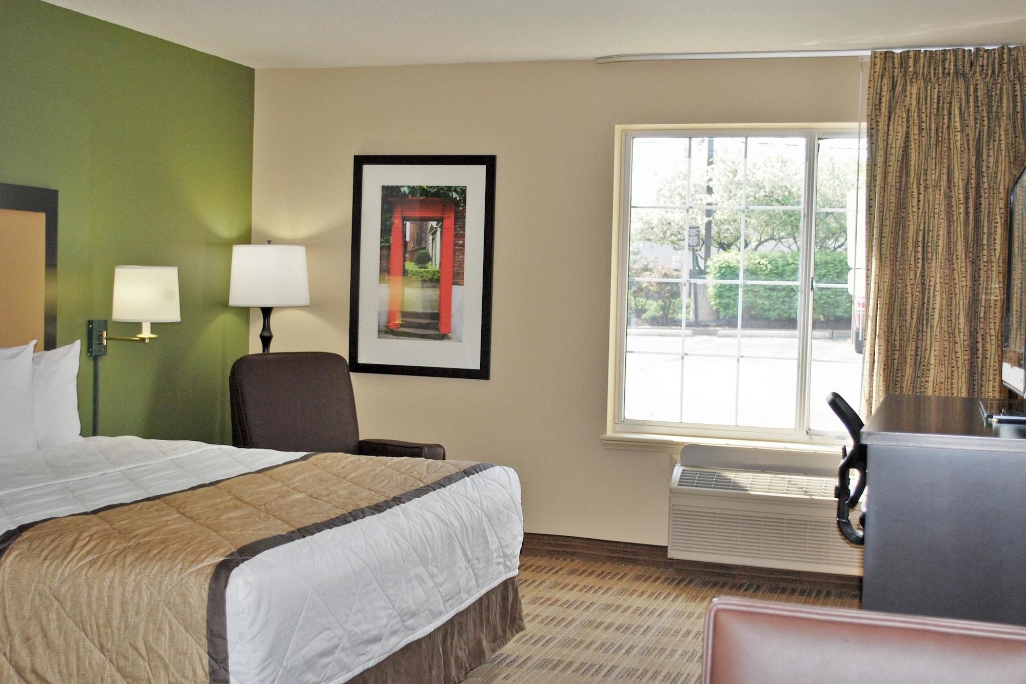 Extended Stay America Suites - North Chesterfield - Arboretum Richmond Zewnętrze zdjęcie