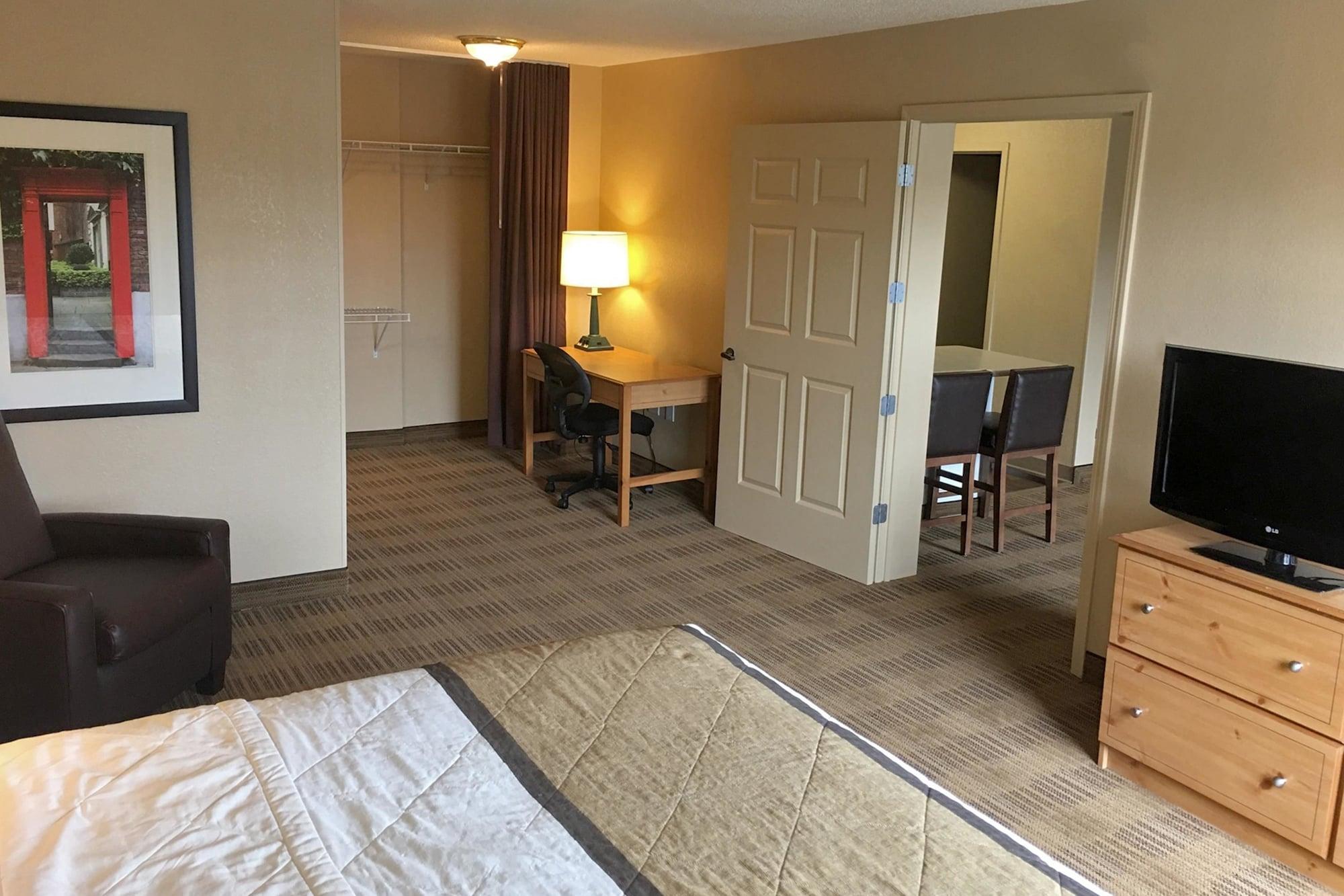 Extended Stay America Suites - North Chesterfield - Arboretum Richmond Zewnętrze zdjęcie