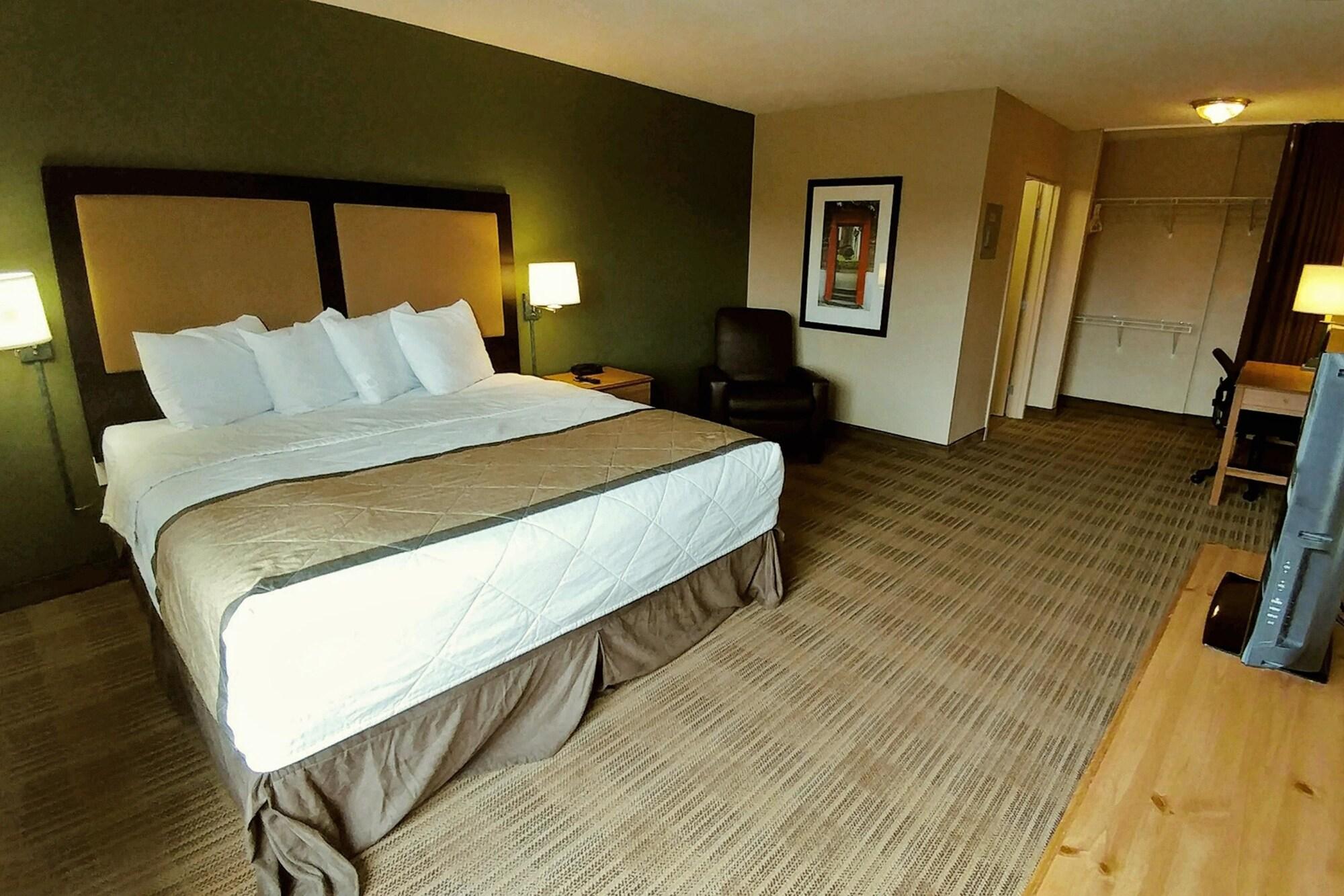 Extended Stay America Suites - North Chesterfield - Arboretum Richmond Zewnętrze zdjęcie