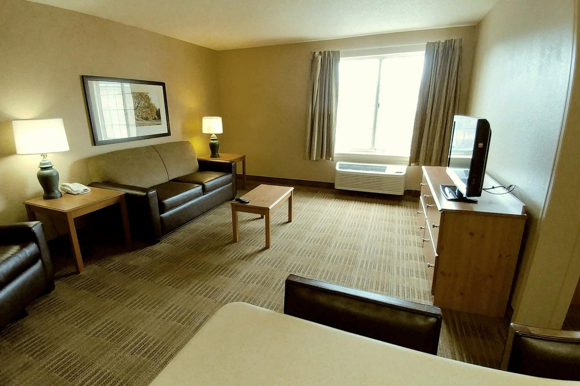 Extended Stay America Suites - North Chesterfield - Arboretum Richmond Zewnętrze zdjęcie