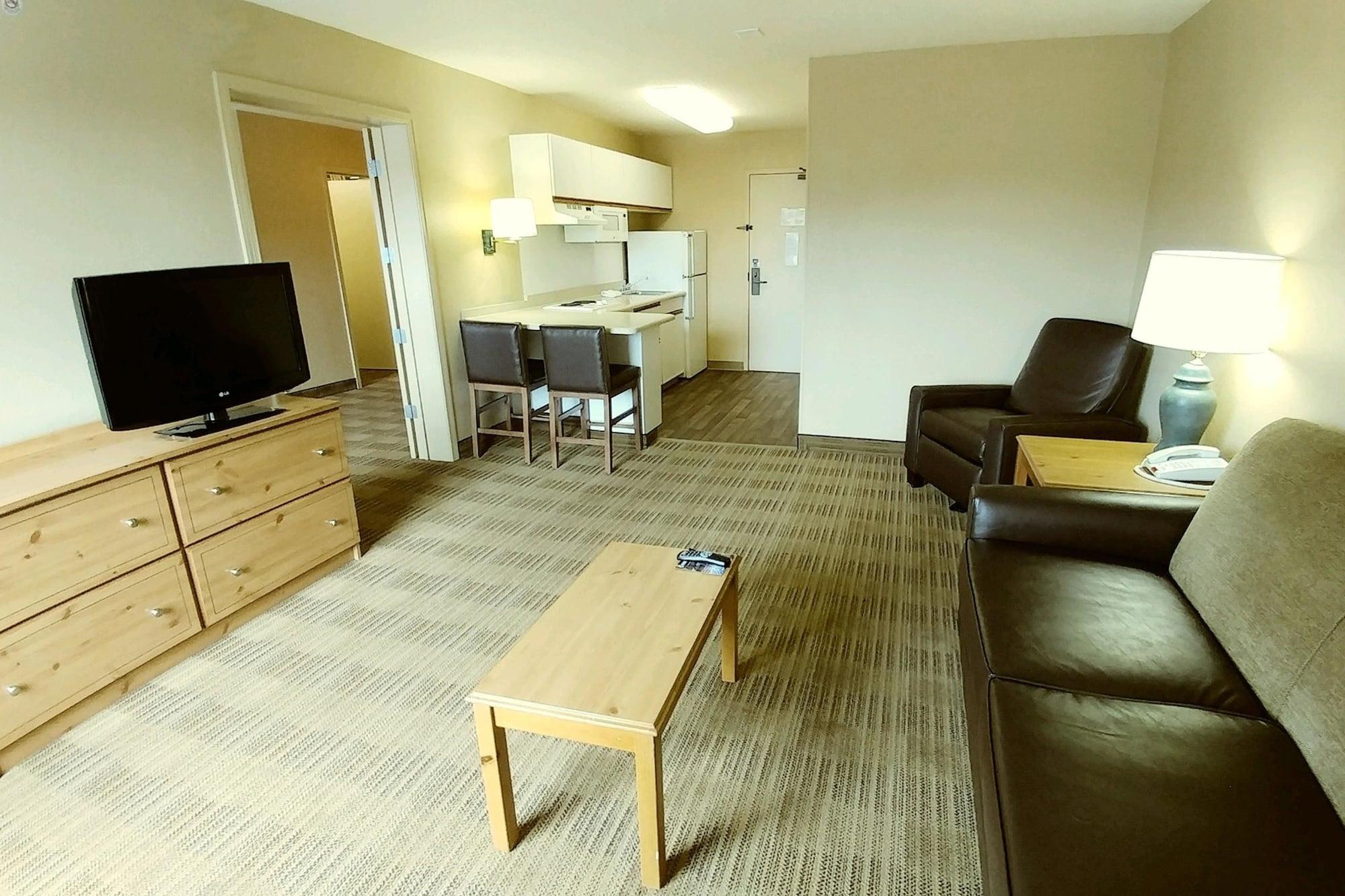 Extended Stay America Suites - North Chesterfield - Arboretum Richmond Zewnętrze zdjęcie