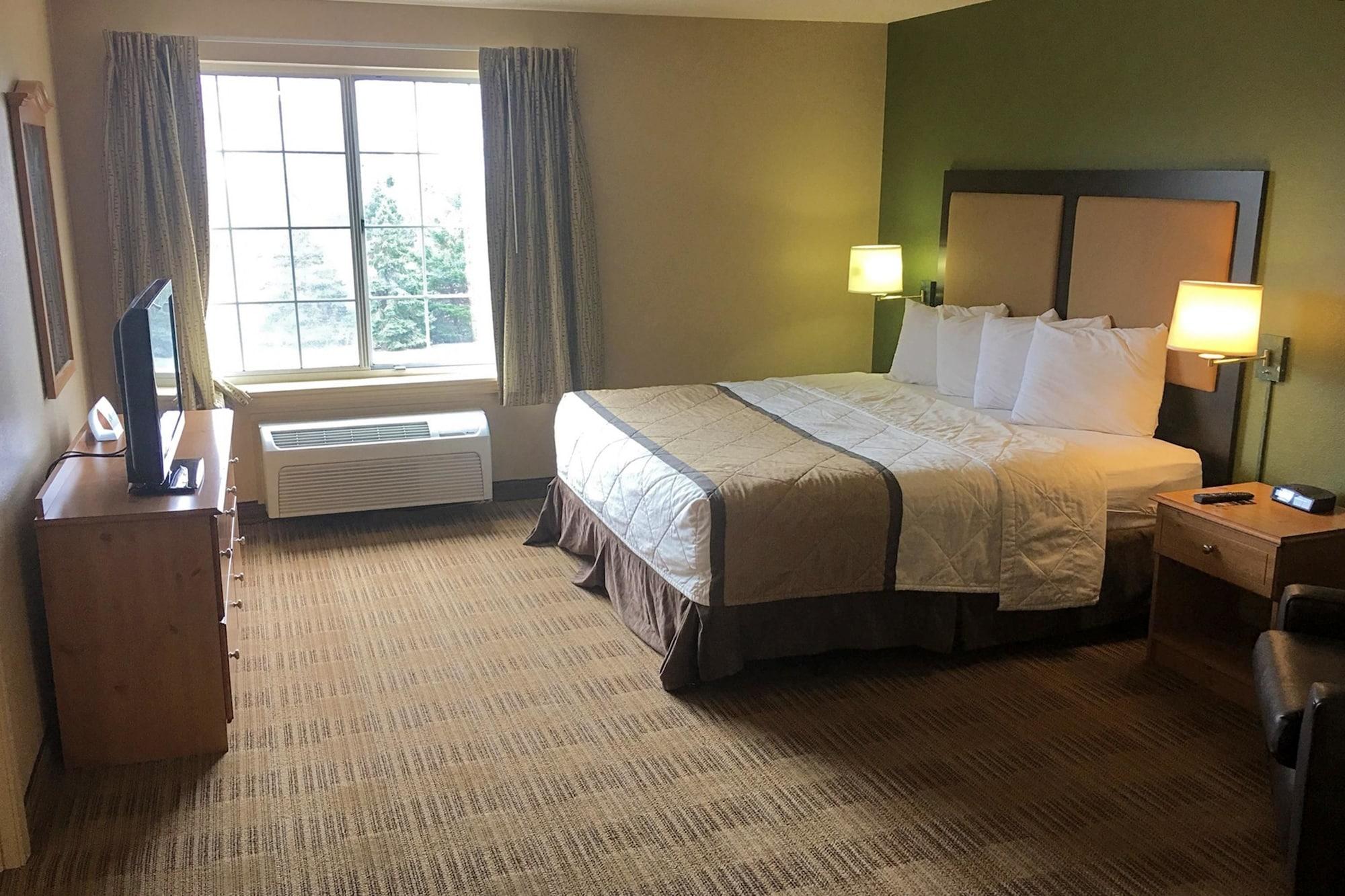 Extended Stay America Suites - North Chesterfield - Arboretum Richmond Zewnętrze zdjęcie