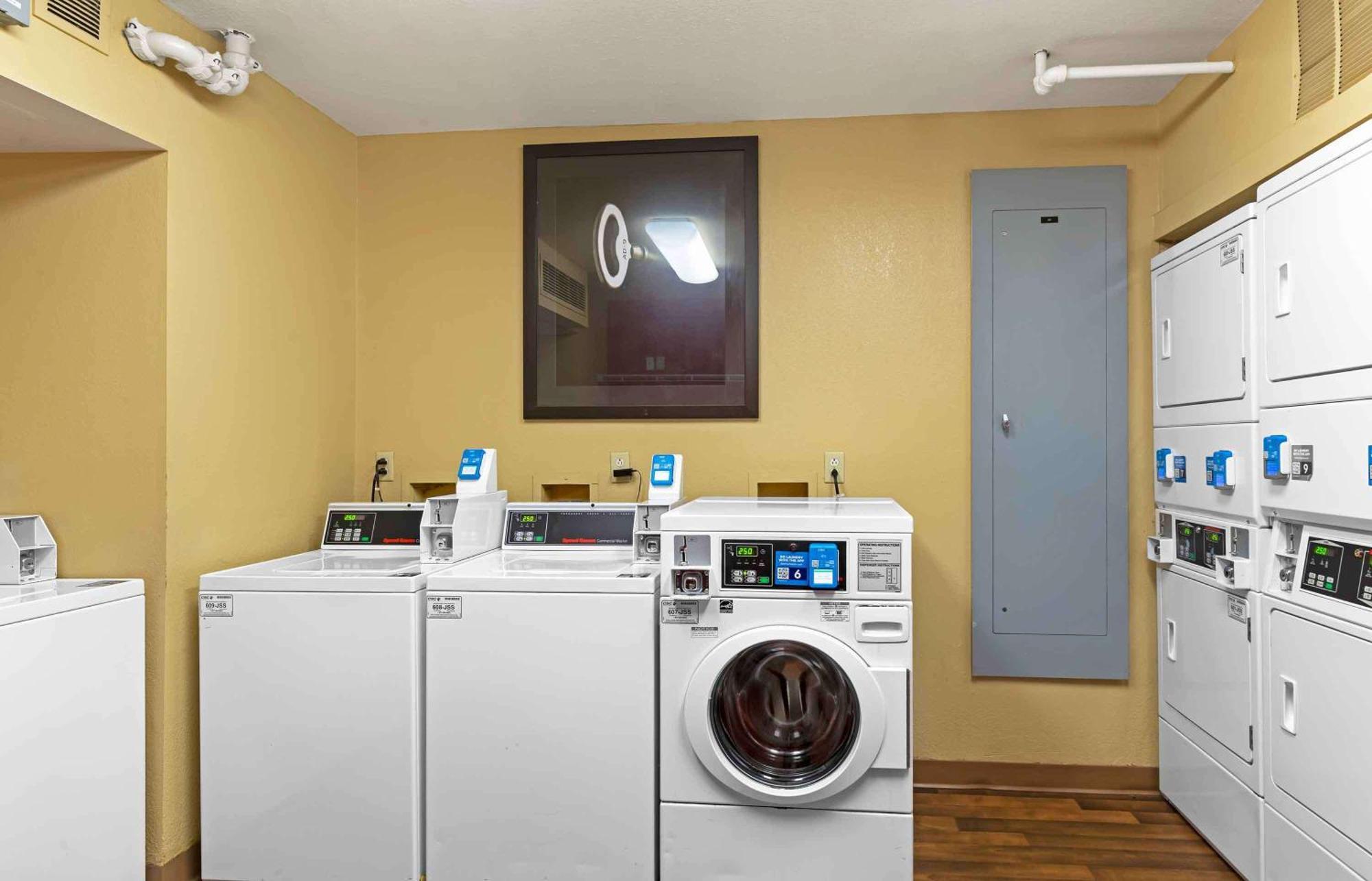 Extended Stay America Suites - North Chesterfield - Arboretum Richmond Zewnętrze zdjęcie
