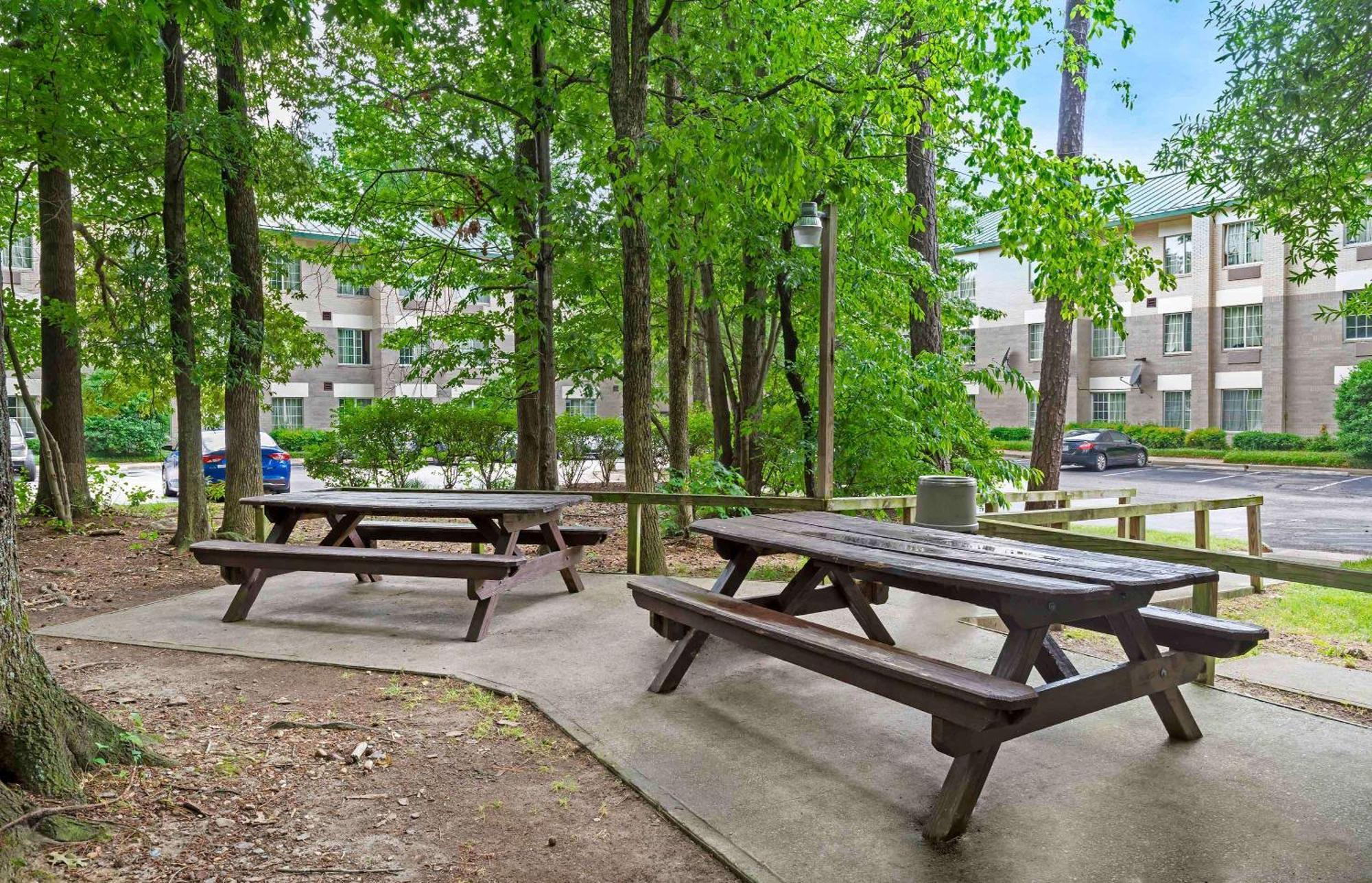 Extended Stay America Suites - North Chesterfield - Arboretum Richmond Zewnętrze zdjęcie