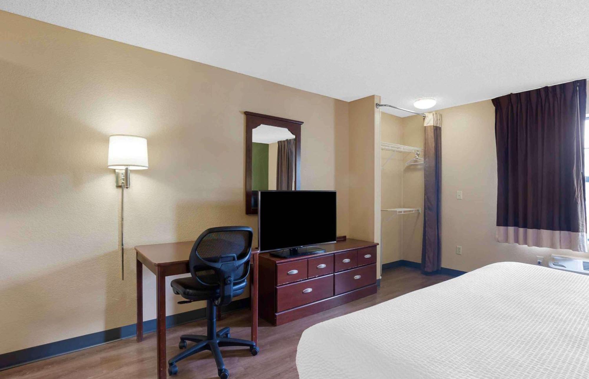 Extended Stay America Suites - North Chesterfield - Arboretum Richmond Zewnętrze zdjęcie
