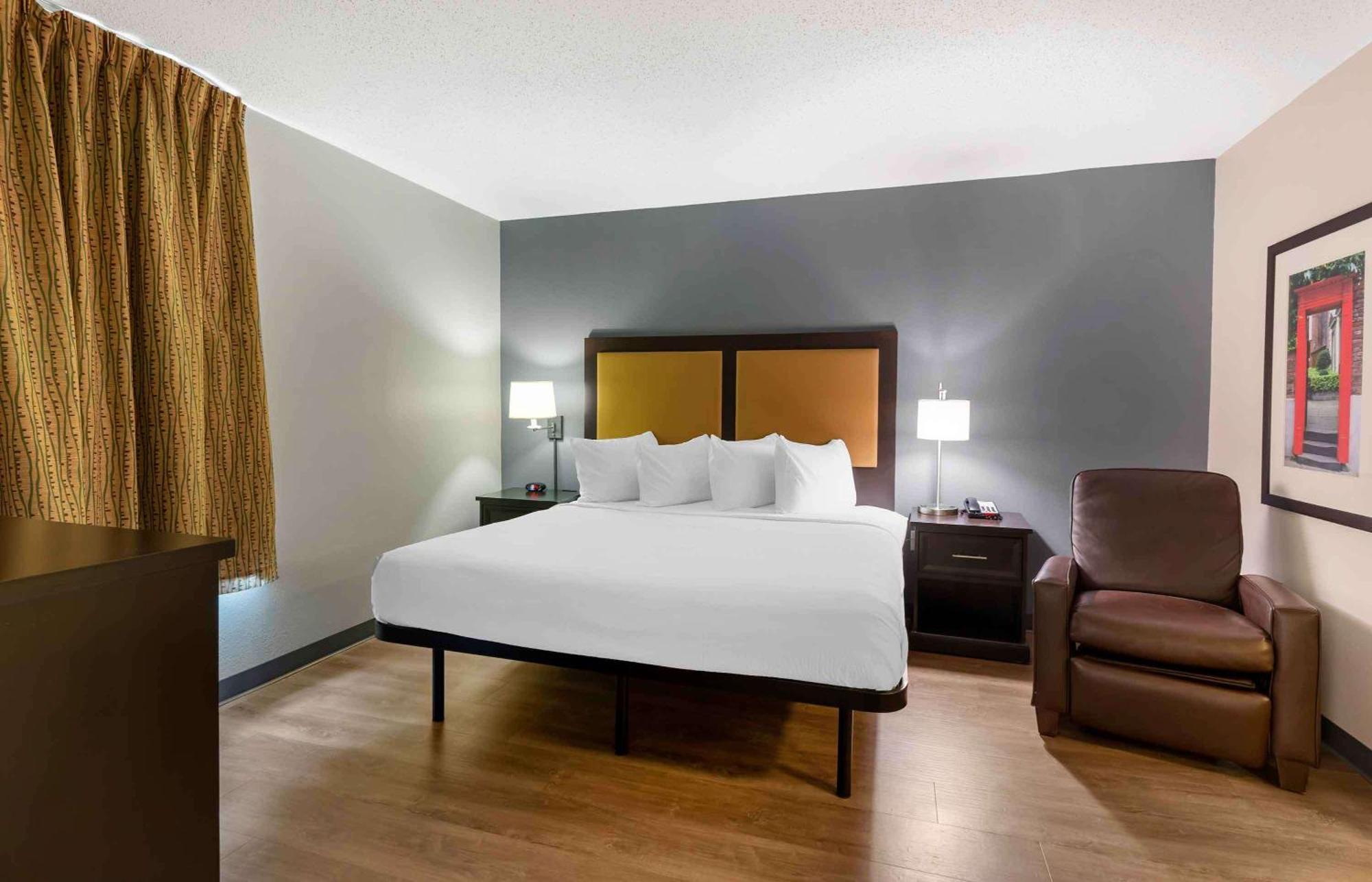 Extended Stay America Suites - North Chesterfield - Arboretum Richmond Zewnętrze zdjęcie
