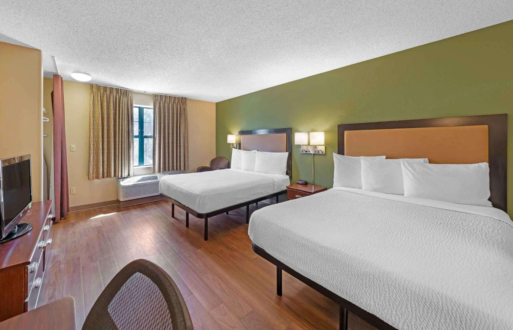 Extended Stay America Suites - North Chesterfield - Arboretum Richmond Zewnętrze zdjęcie