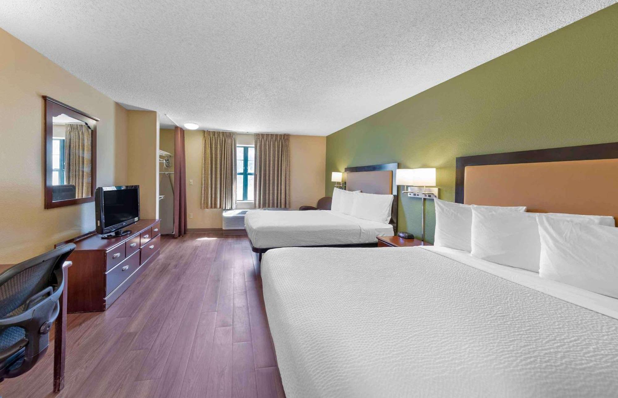 Extended Stay America Suites - North Chesterfield - Arboretum Richmond Zewnętrze zdjęcie
