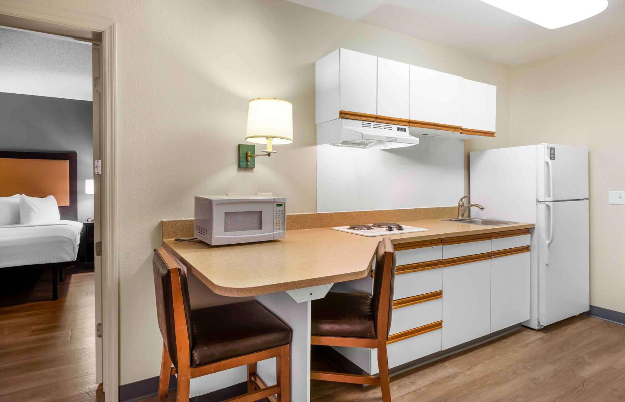 Extended Stay America Suites - North Chesterfield - Arboretum Richmond Zewnętrze zdjęcie