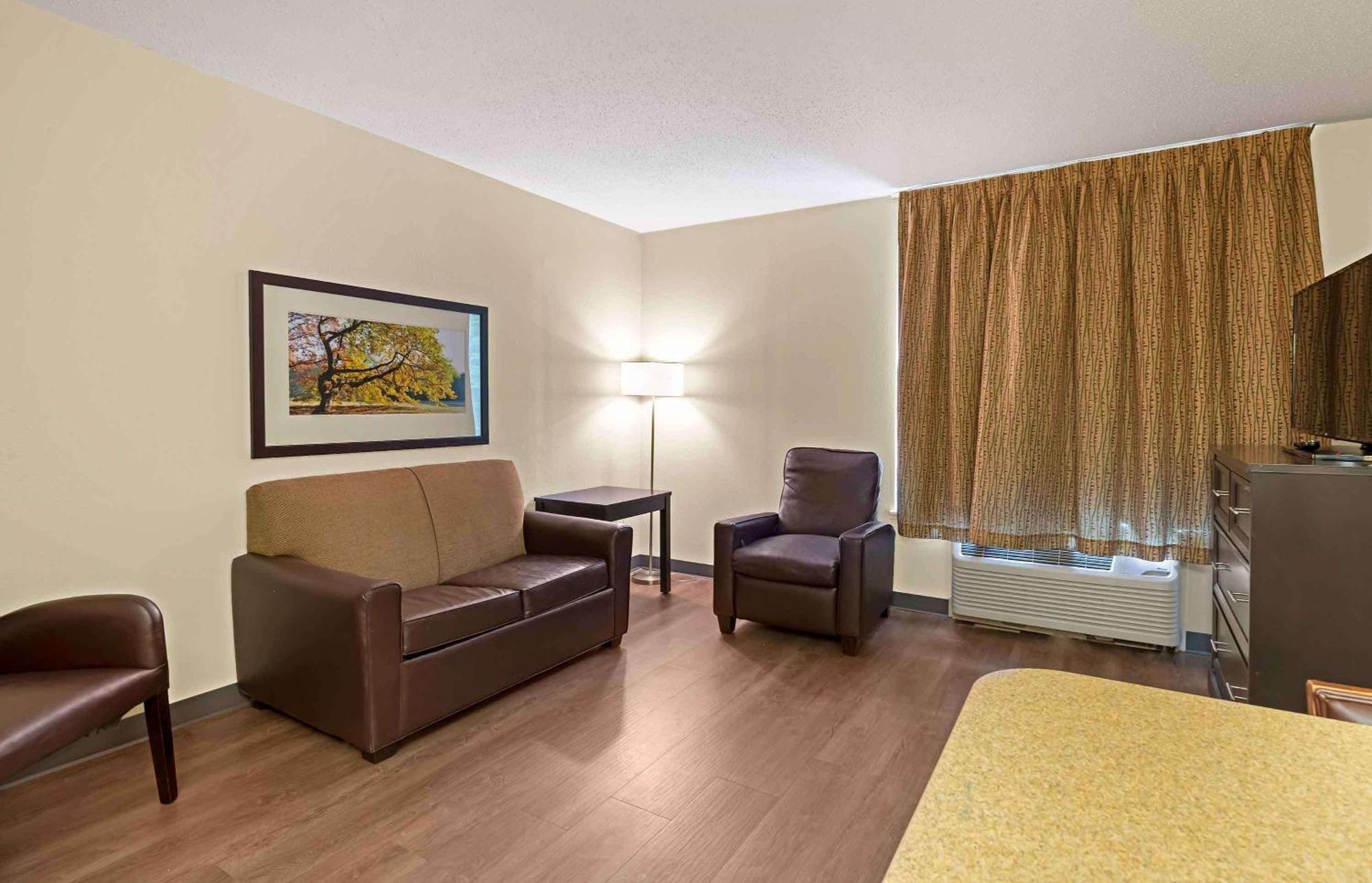 Extended Stay America Suites - North Chesterfield - Arboretum Richmond Zewnętrze zdjęcie