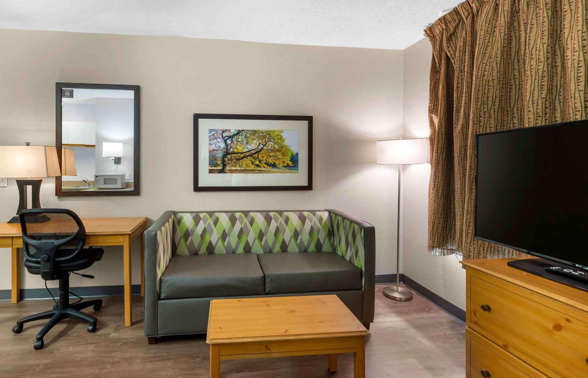 Extended Stay America Suites - North Chesterfield - Arboretum Richmond Zewnętrze zdjęcie