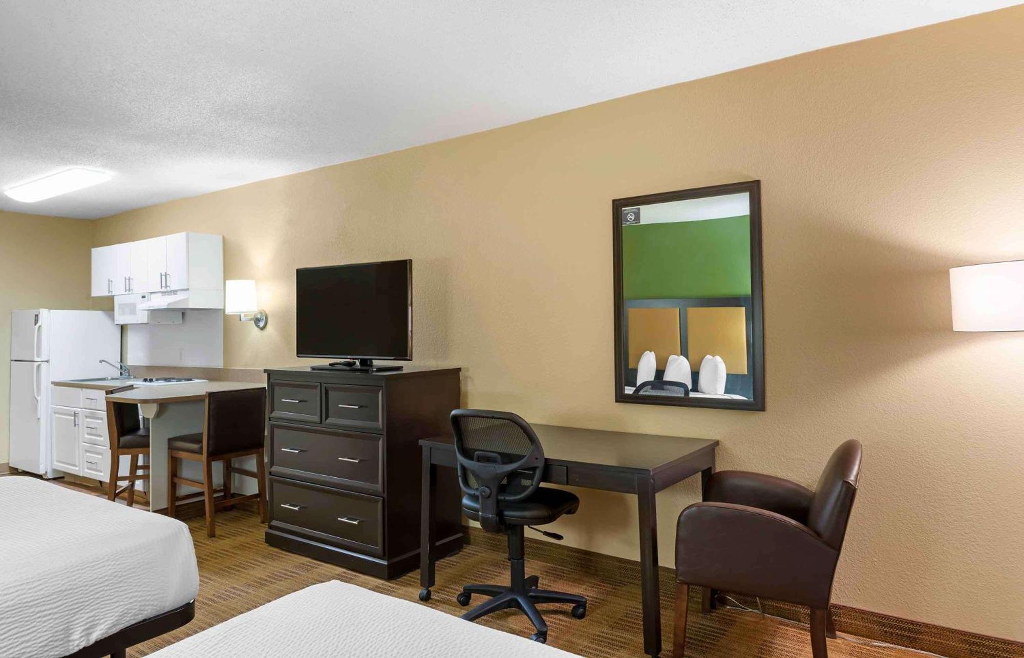 Extended Stay America Suites - North Chesterfield - Arboretum Richmond Zewnętrze zdjęcie