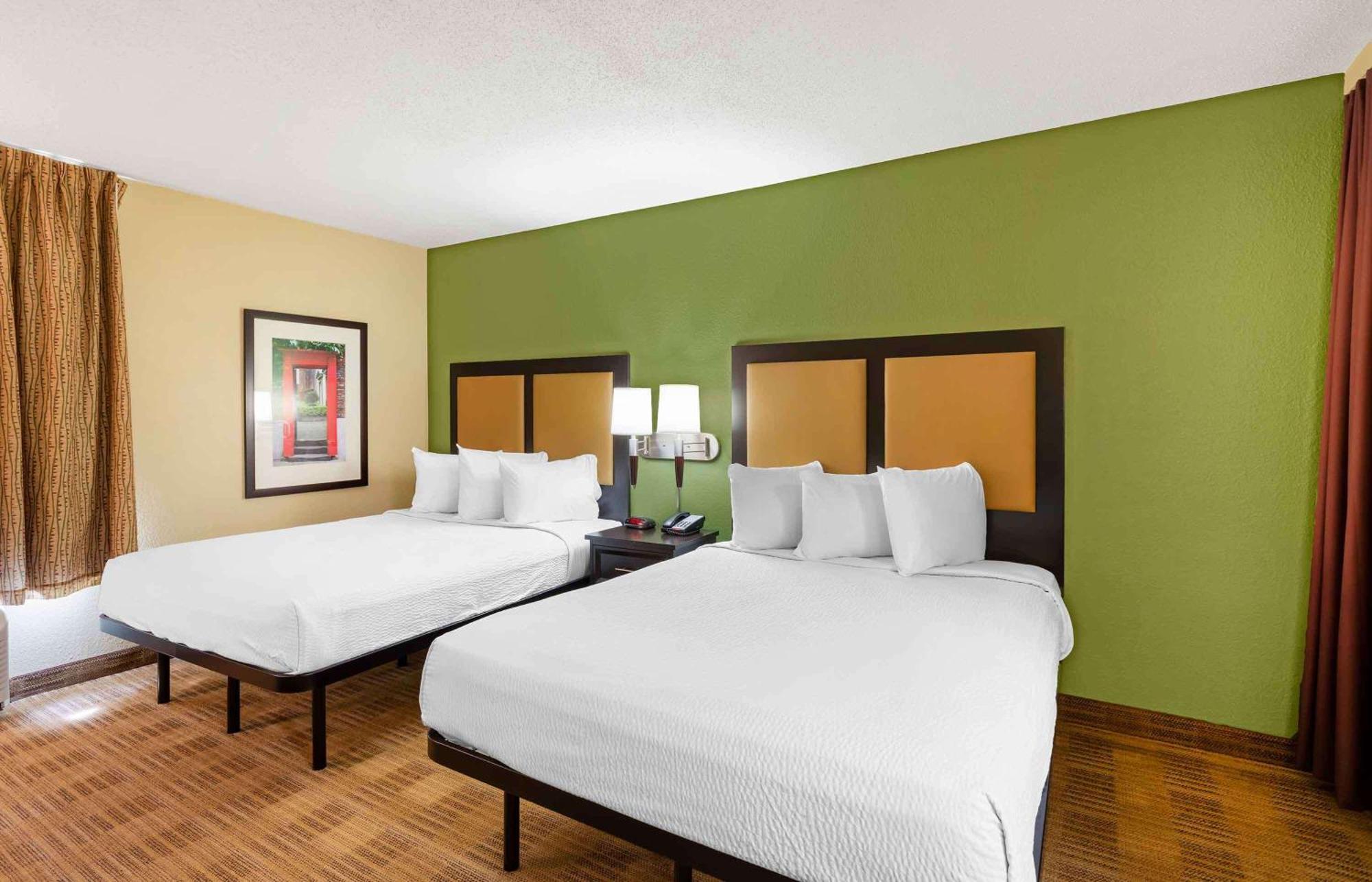 Extended Stay America Suites - North Chesterfield - Arboretum Richmond Zewnętrze zdjęcie