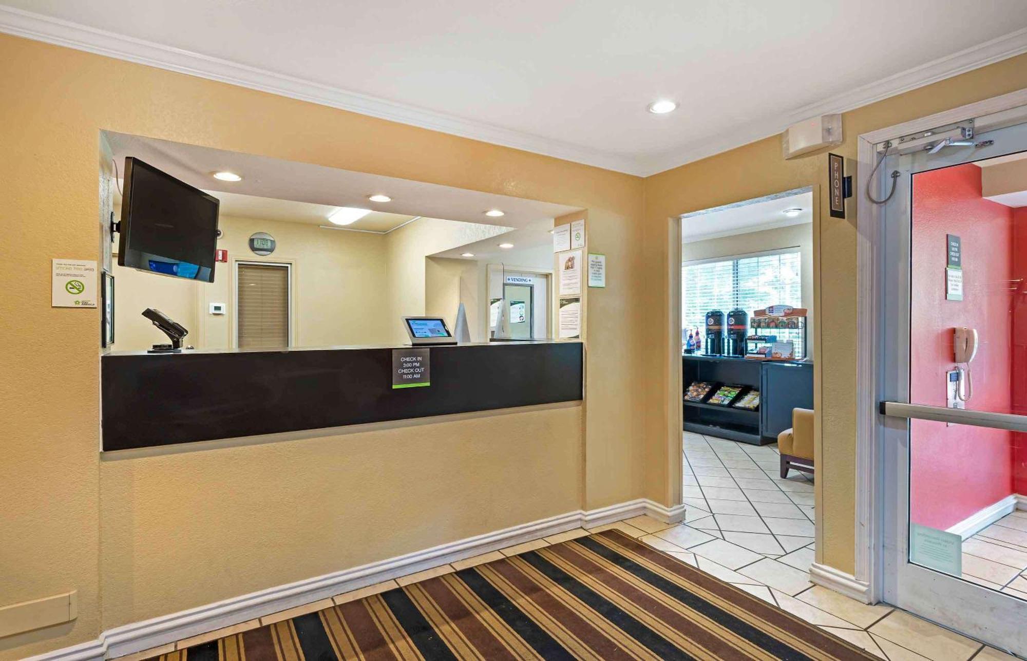 Extended Stay America Suites - North Chesterfield - Arboretum Richmond Zewnętrze zdjęcie