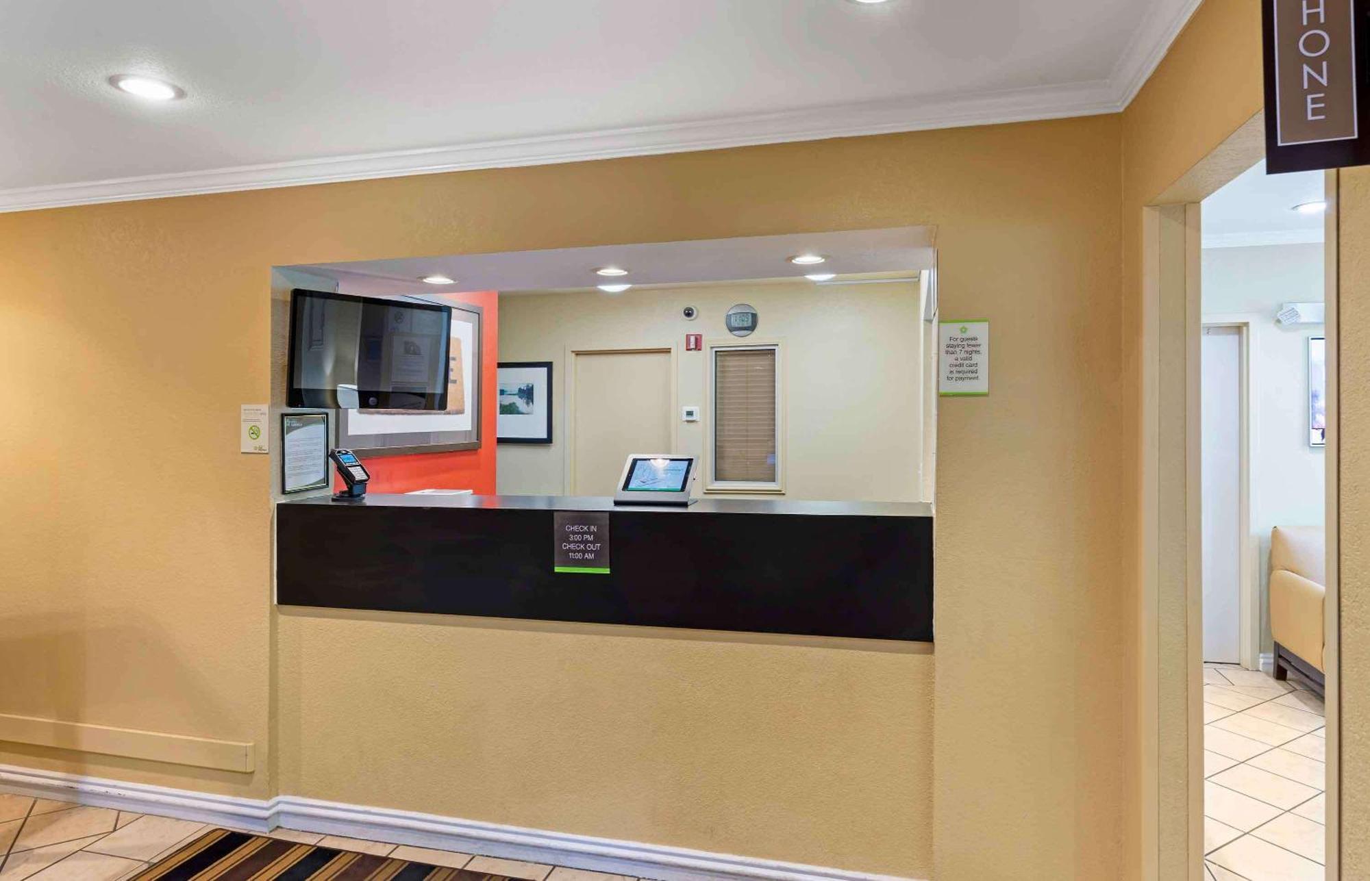 Extended Stay America Suites - North Chesterfield - Arboretum Richmond Zewnętrze zdjęcie
