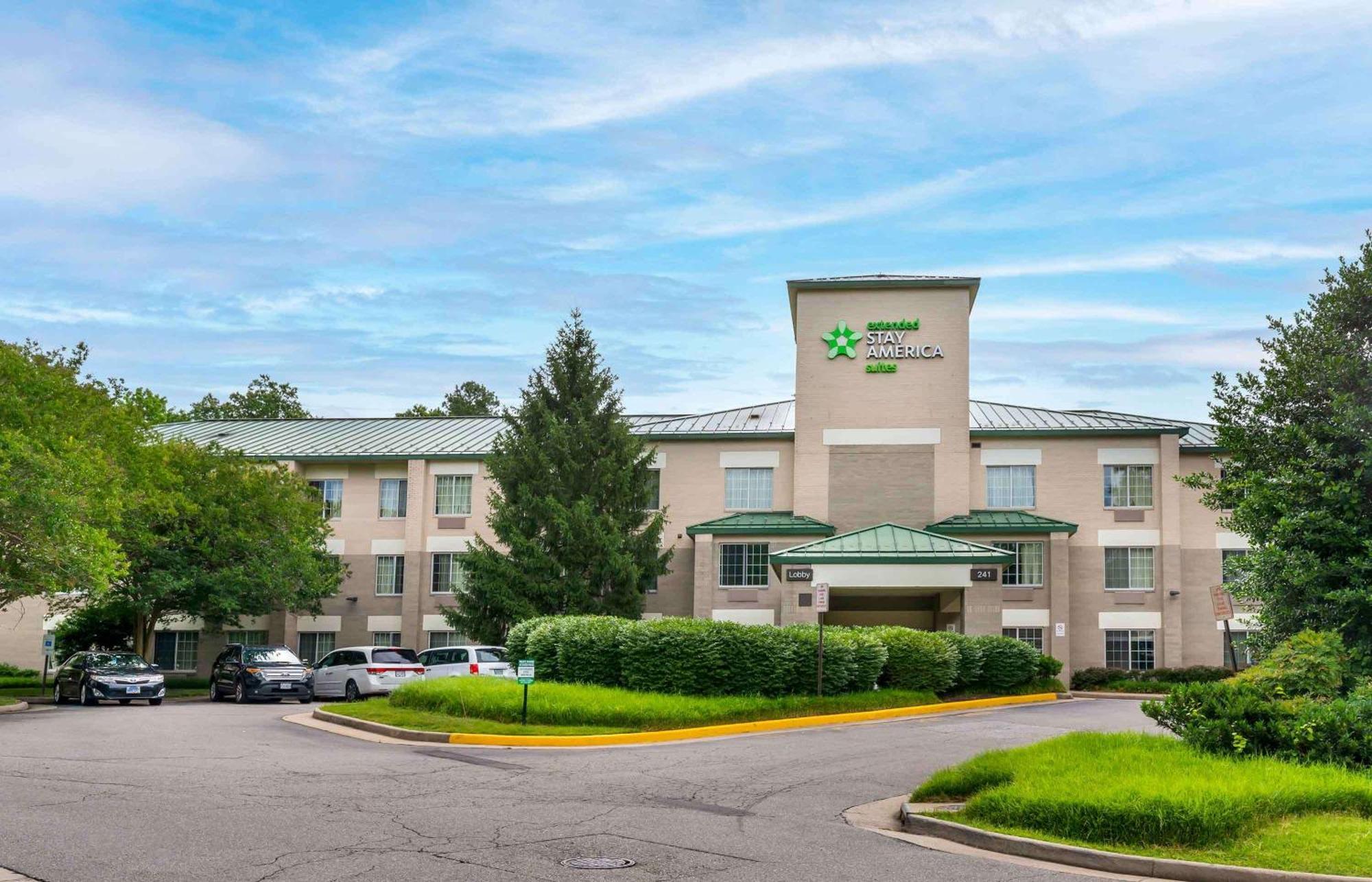 Extended Stay America Suites - North Chesterfield - Arboretum Richmond Zewnętrze zdjęcie