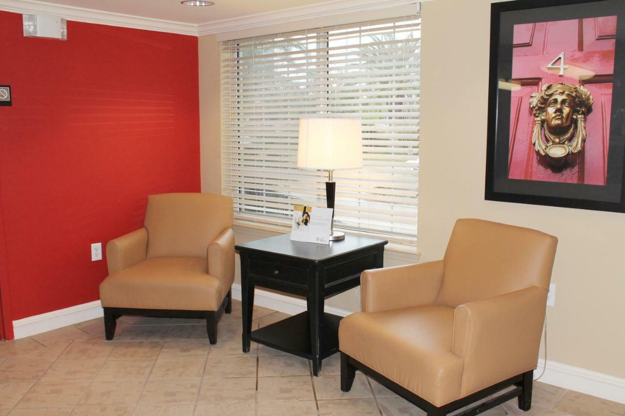 Extended Stay America Suites - North Chesterfield - Arboretum Richmond Zewnętrze zdjęcie