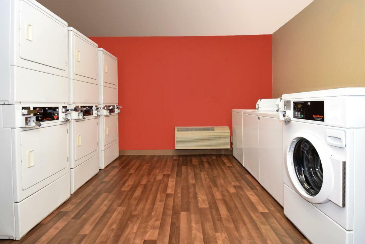 Extended Stay America Suites - North Chesterfield - Arboretum Richmond Zewnętrze zdjęcie